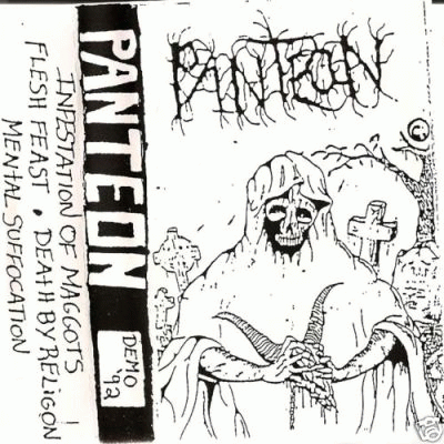 Panteon (USA) : Demo 1992